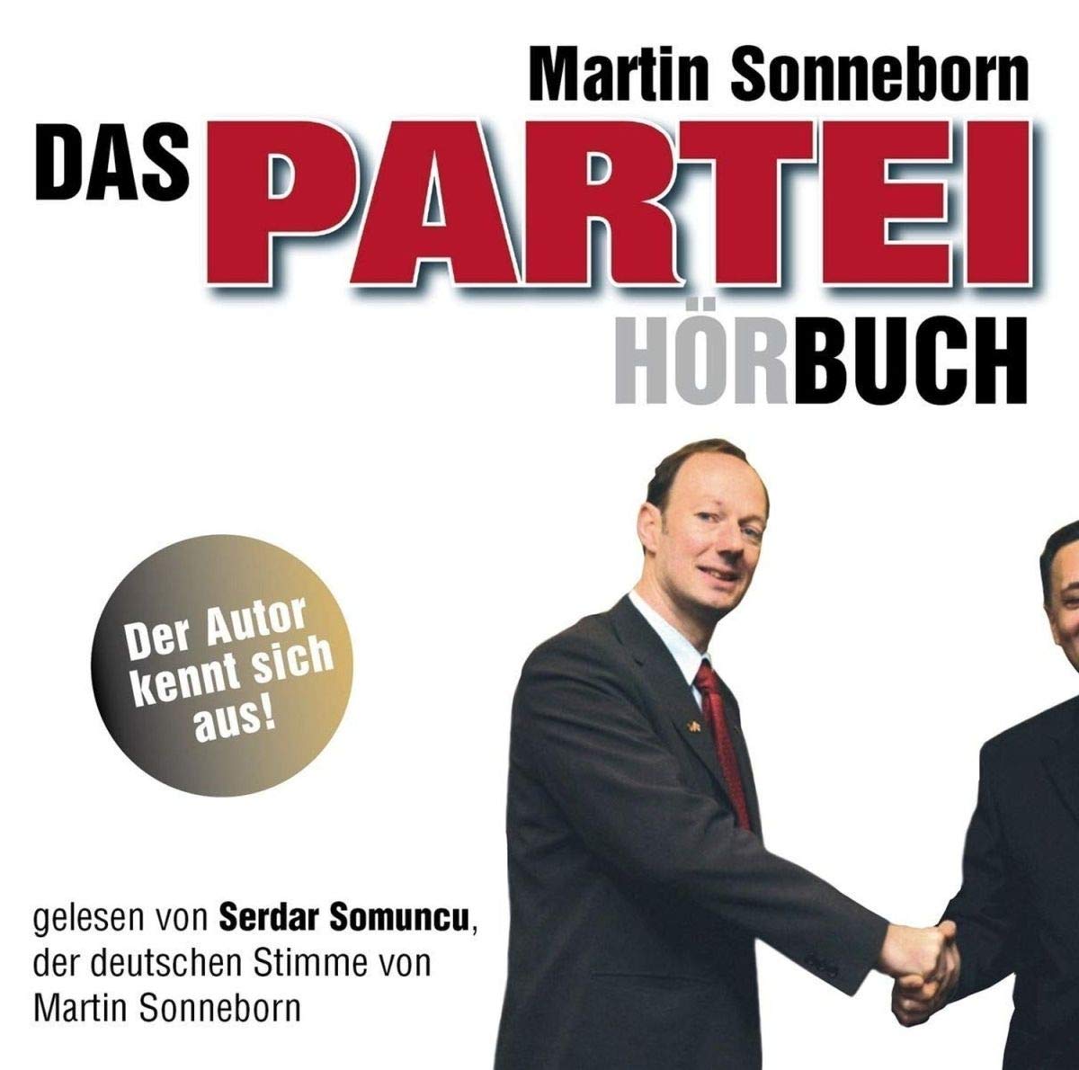 Das Partei-(Hör)Buch: WortArt Manga