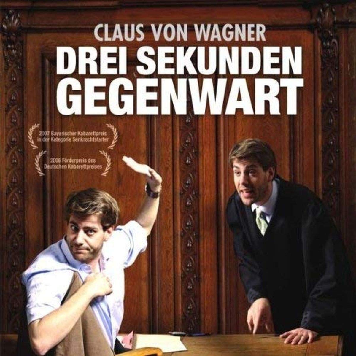 Drei Sekunden Gegenwart: WortArt: Lesung Manga