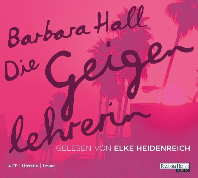 Die Geigenlehrerin: Gekürzte Lesefassung Contemporary literature