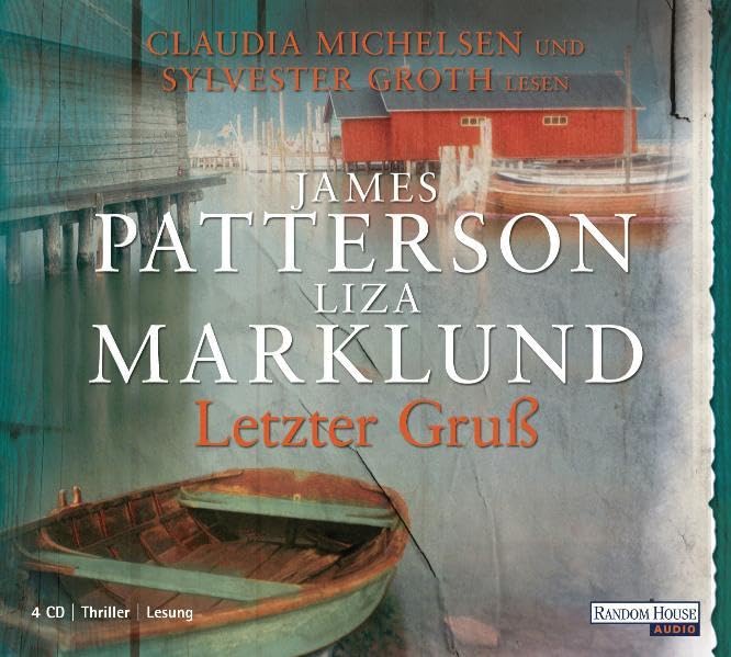 Product Image: Letzter Gruß: Thriller