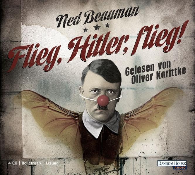 Flieg, Hitler, flieg! Contemporary literature