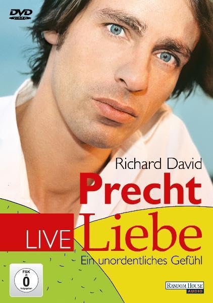 Liebe - Ein unordentliches Gefühl - LIVE: DVD Philosophy