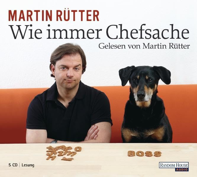 Wie immer Chefsache Contemporary literature Books