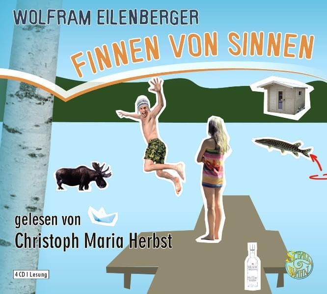 Finnen von Sinnen: Von einem, der auszog, eine finnische Frau zu heiraten: Von einem, der auszog, eine finnische Frau zu heiraten. Ungekürzte Ausgabe Humour & Satire