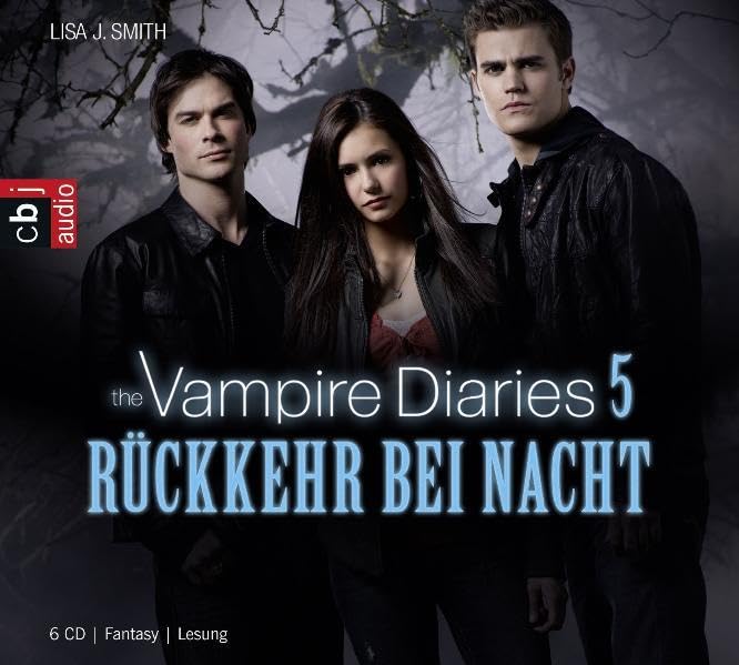 The Vampire Diaries - Rückkehr bei Nacht: Band 5: Gekürzte Lesung (TAGEBUCH EINES VAMPIRS (Vampire Diaries), Band 5) Contemporary literature