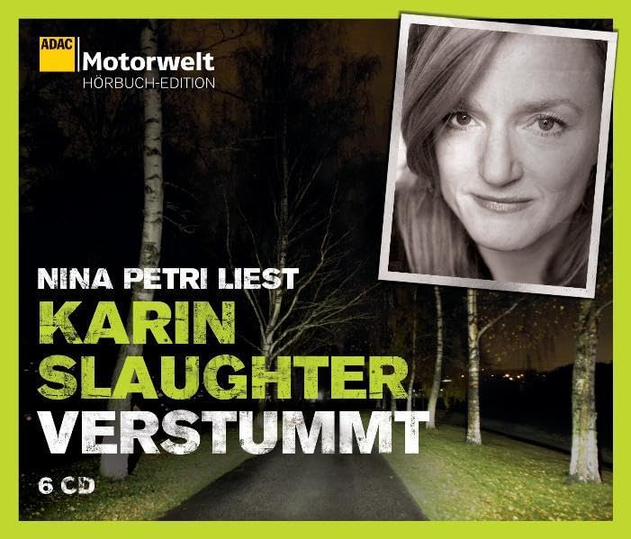 Verstummt: ADAC Motorwelt Hörbuch-Edition: Gekürzte Lesung Contemporary literature