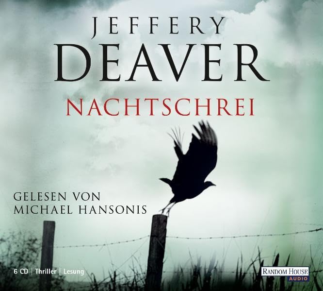 Nachtschrei Contemporary literature Books