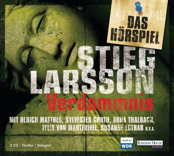 Verdammnis - Das Hörspiel Contemporary literature
