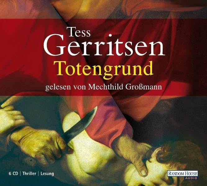 Totengrund: Gekürzte Lesung Contemporary literature