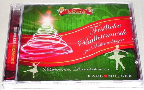Festliche Ballettmusik zur Weihnachtszeit Music