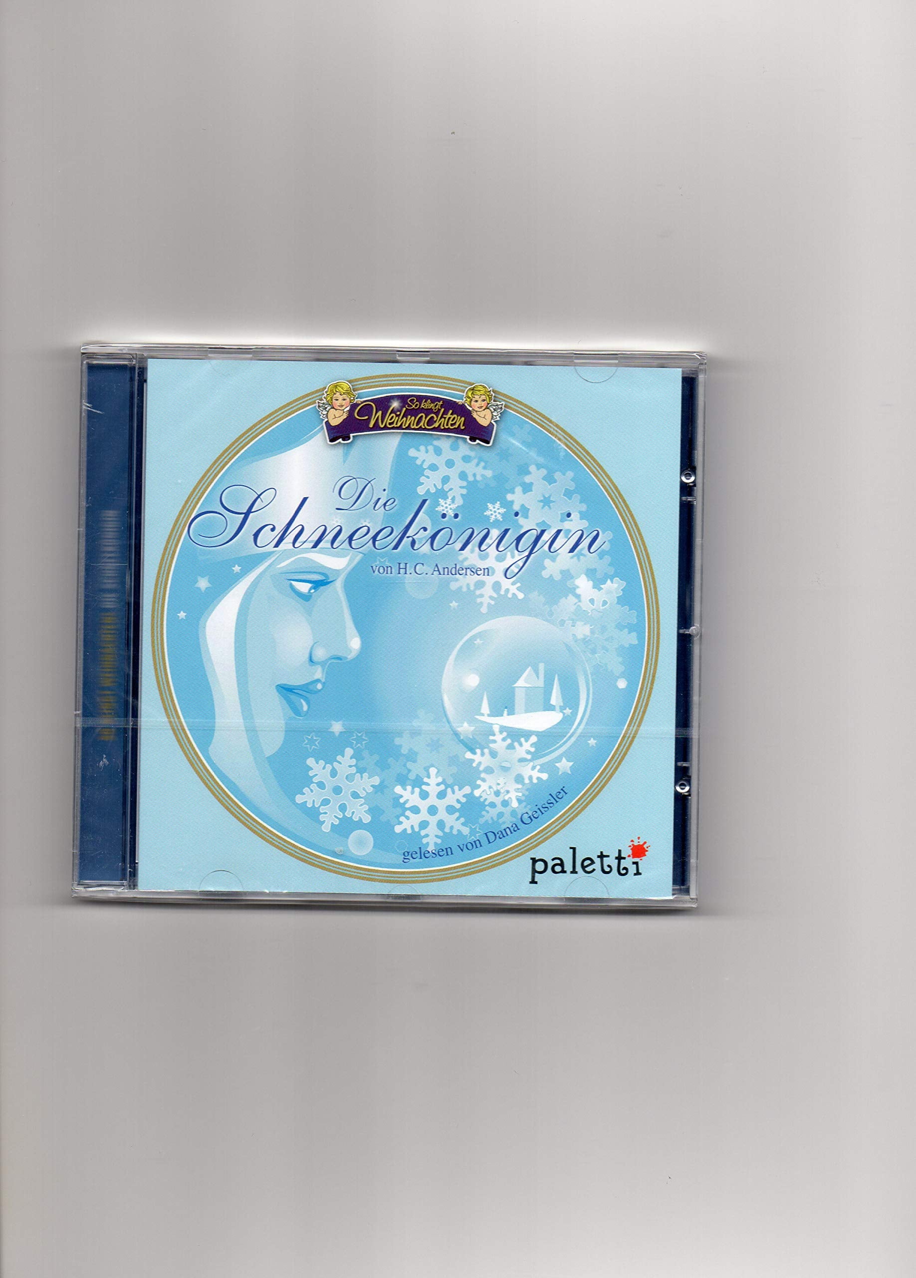 Die Schneekönigin (So klingt Weihnachten) - Hans Christian Andersen Music