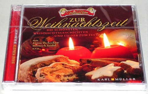 Zur Weihnachtszeit - Die schönsten Weihnachtsgeschichten und Lieder zum Fest Music