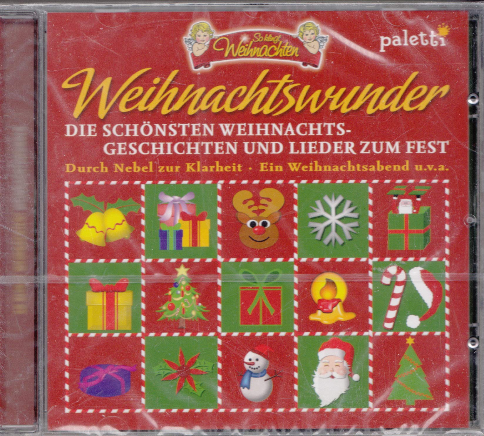So klingt Weihnachten - Weihnachtswunder - Die schönsten Weihnachtsgeschichten und Lieder zum Fest Books