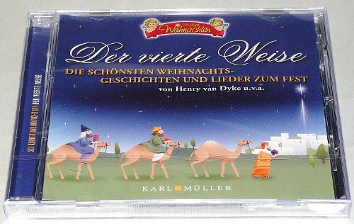 Der vierte Weise - Die schönsten Weihnachtsgeschichten und Lieder zum Fest Music