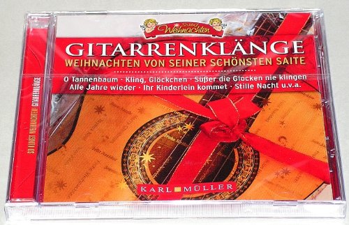 Gitarrenklänge - Weihnachten von seiner schönsten Seite Music