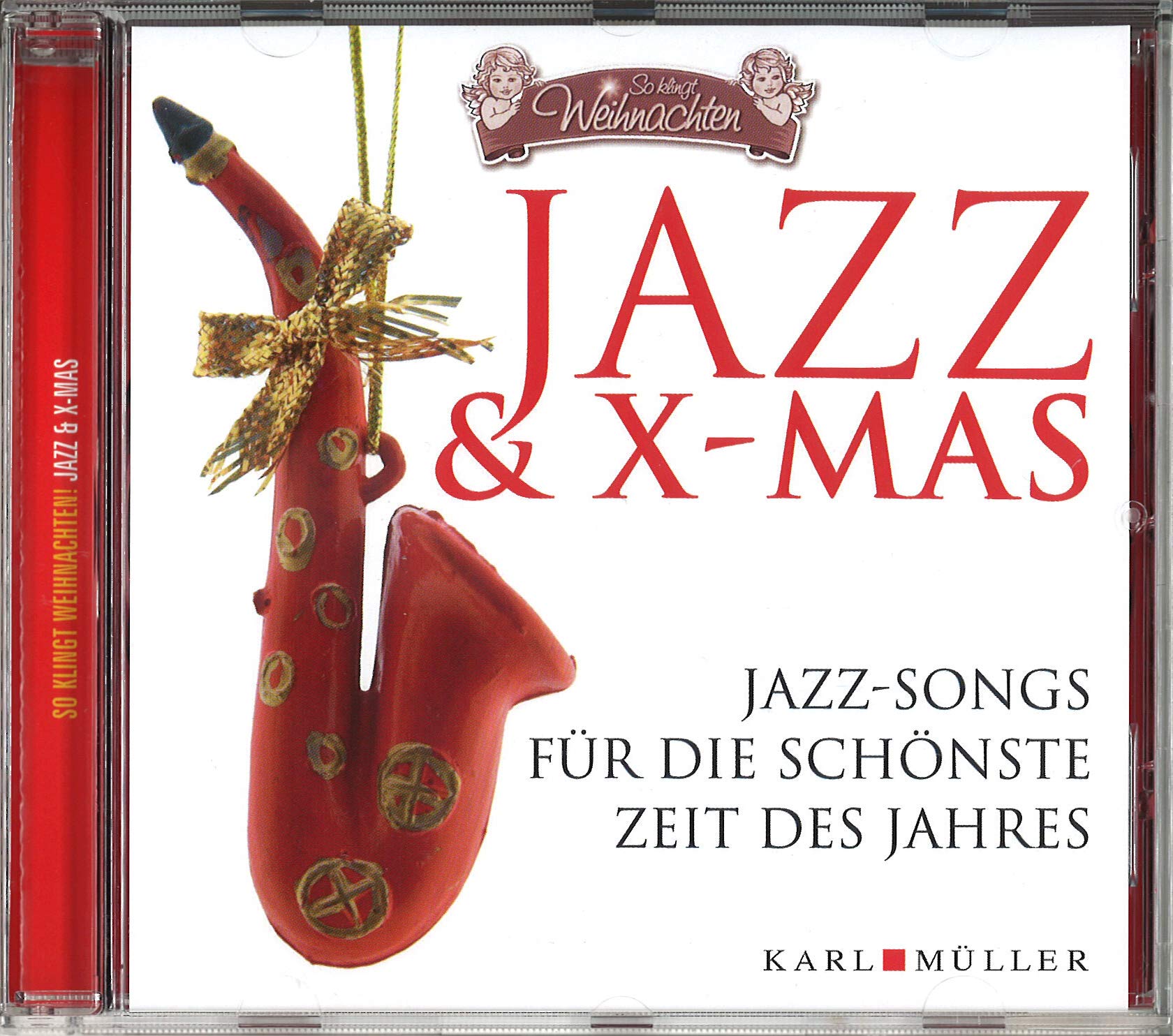 Jazz & X-Mas - Jazz-Songs für die schönste Zeit des Jahres Music