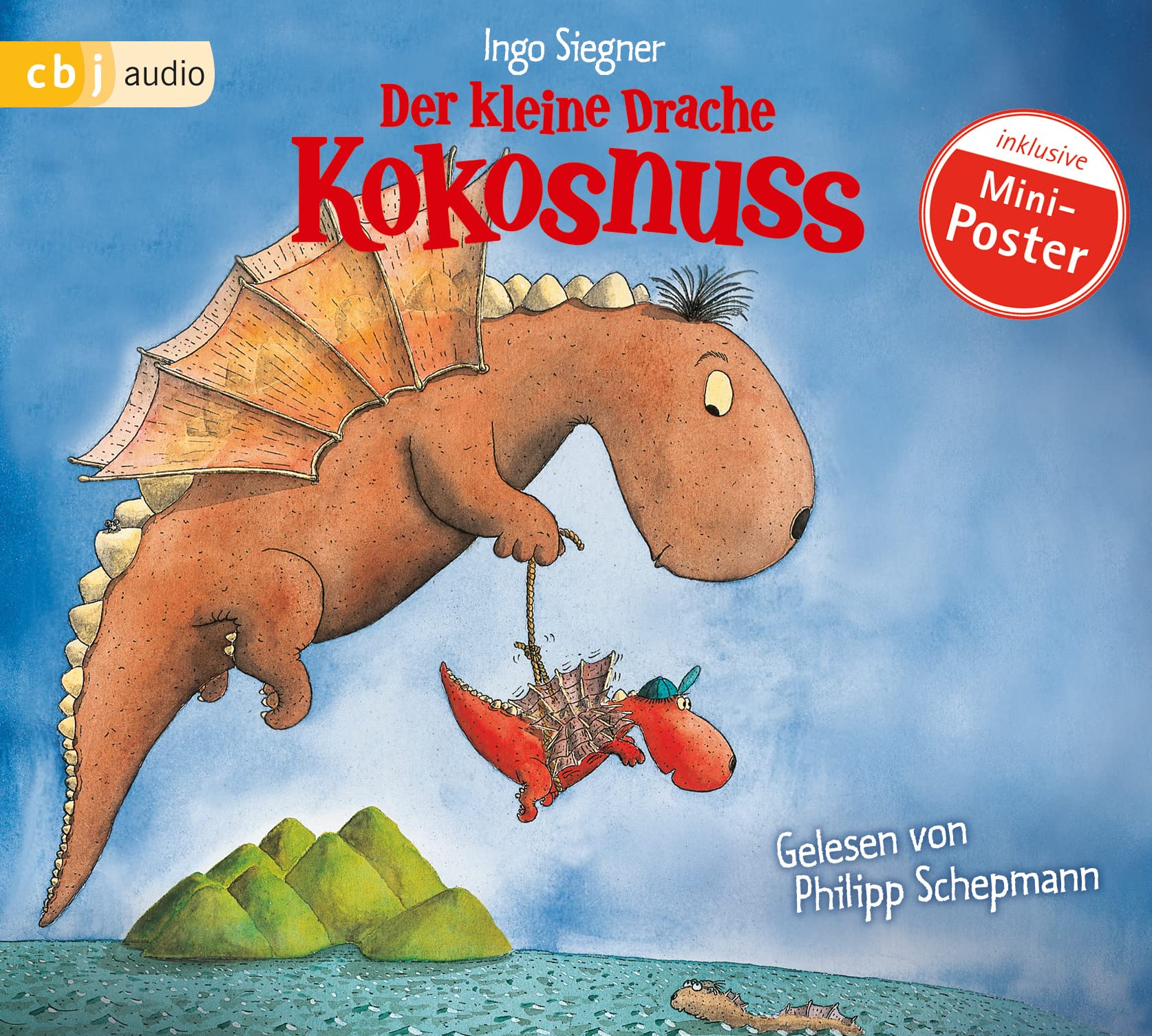 Der kleine Drache Kokosnuss (Kokosnuss-Vorlesebücher, Band 1) Non-fiction