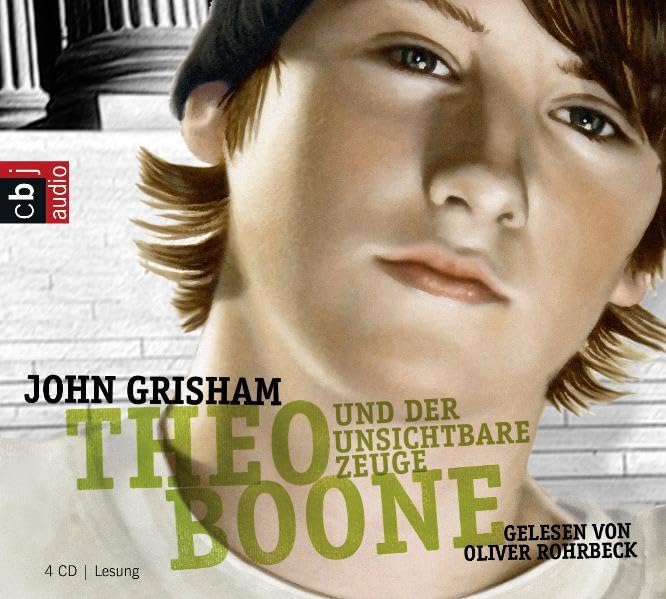 Theo Boone und der unsichtbare Zeuge Fiction