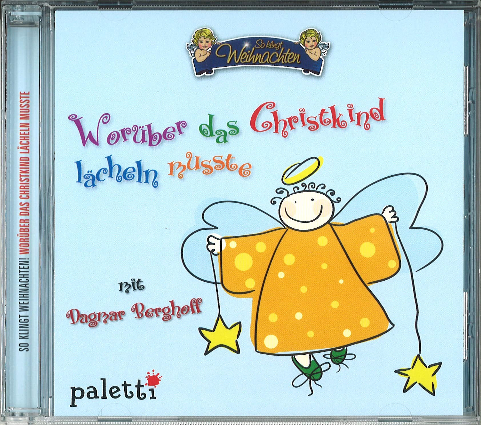 Worüber das Christkind lächeln musste - So klingt Weihnachten Music