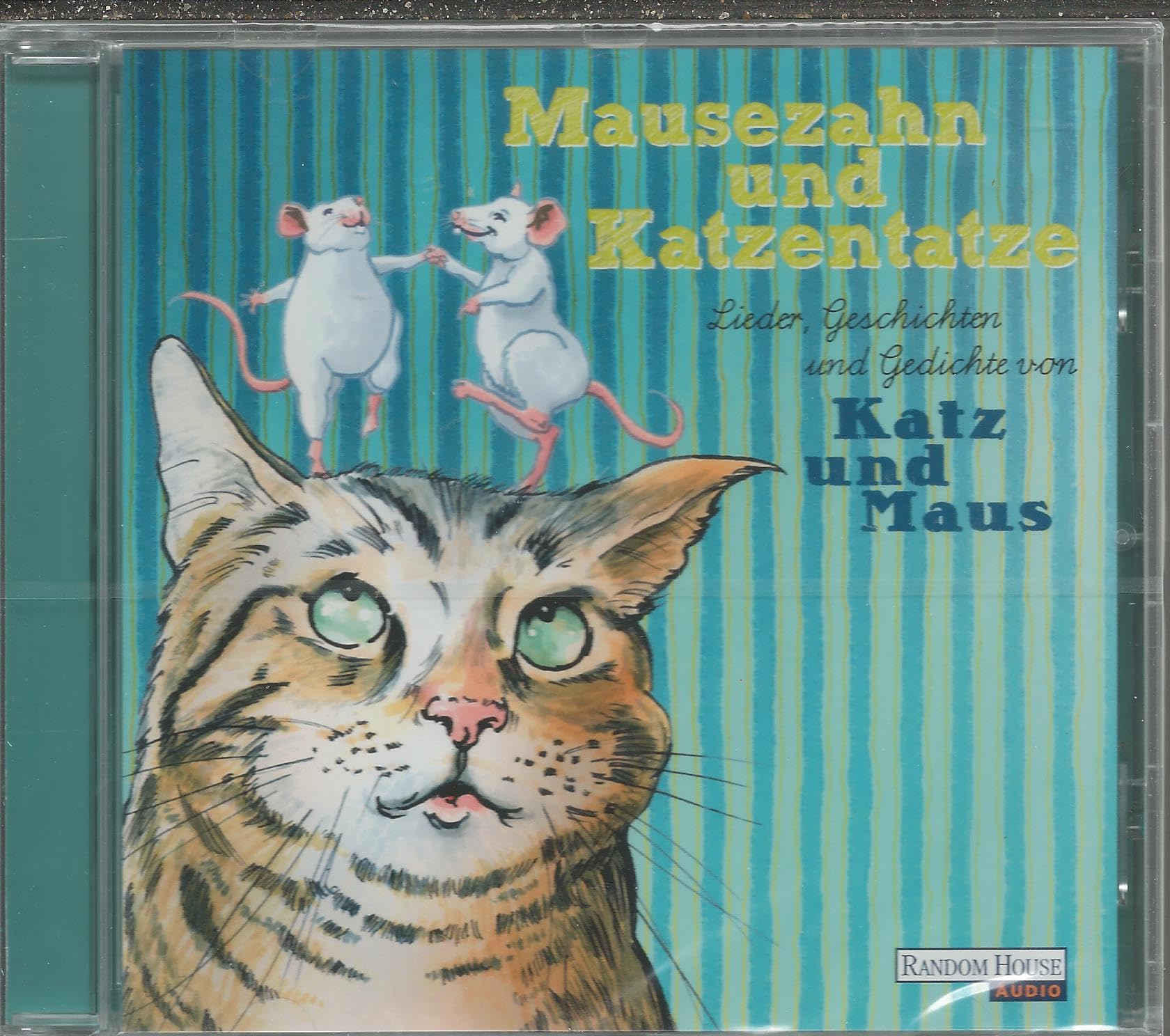 Mausezahn und Katzentatze - Lieder, Geschichten und Gedichte von Katz und Maus! Music