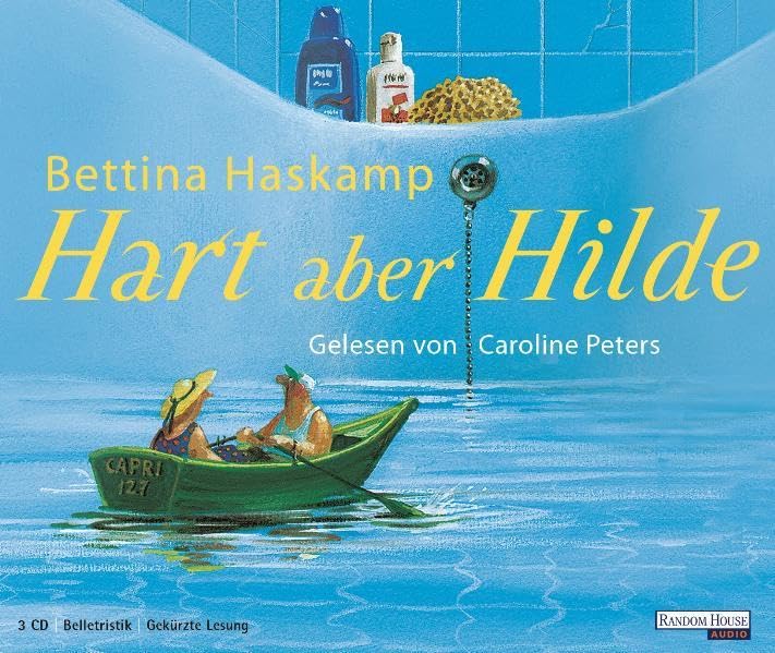Hart aber Hilde: Gekürzte autorisierte Lesefassung Contemporary literature
