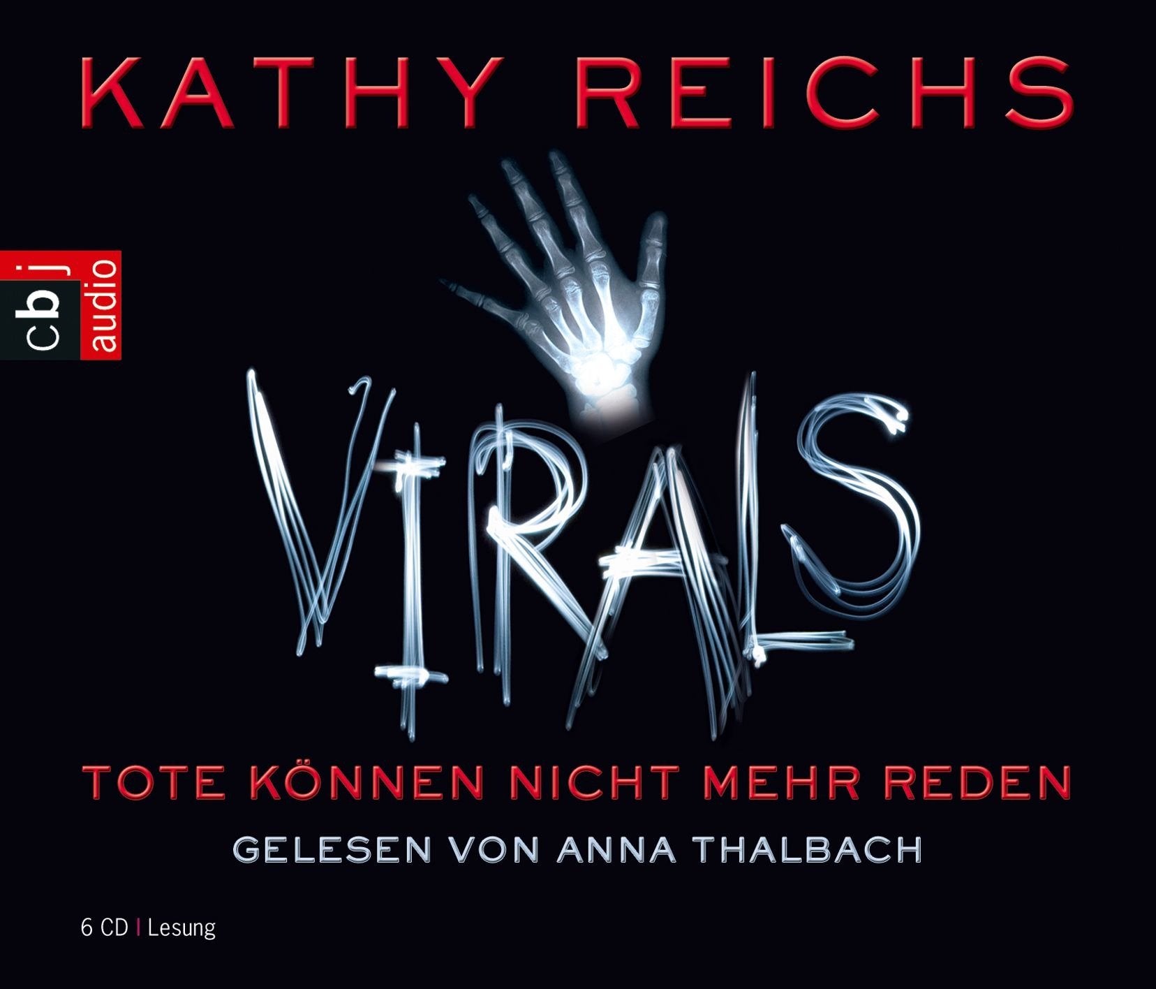 VIRALS - Tote können nicht mehr reden: Gekürzte Lesung (Virals. Die Tory-Brennan-Romane, Band 1) Fantasy & Sci-Fi