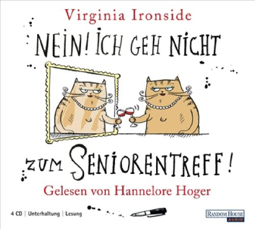 Nein! Ich geh nicht zum Seniorentreff! Contemporary literature Books