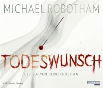 Todeswunsch: Psychothriller: Thriller. Gekürzte Lesung Contemporary literature