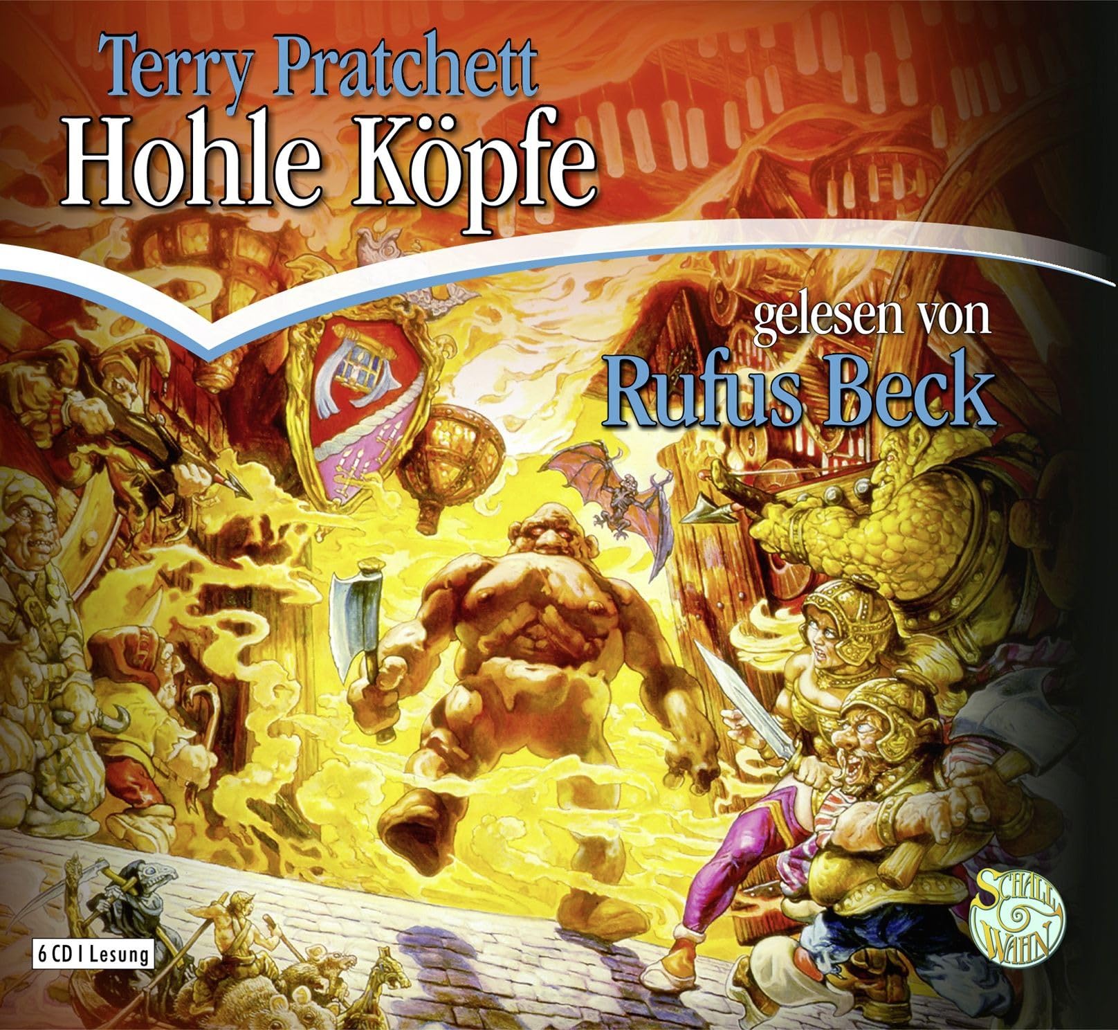 Hohle Köpfe Contemporary literature Books