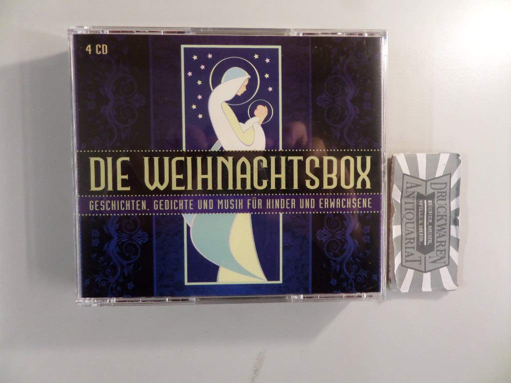 Die Weihnachtsbox - Weihnachten für die ganze Familie Music