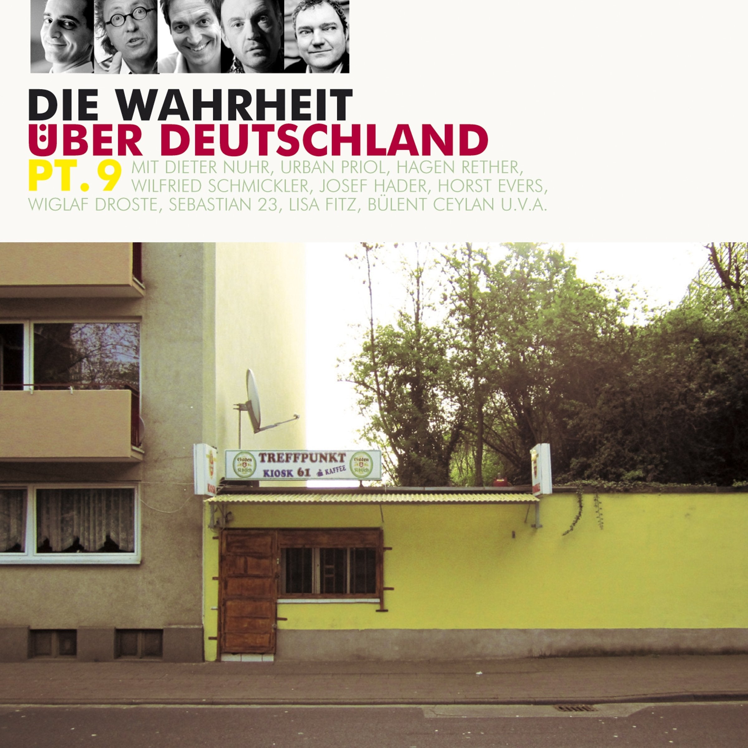 Die Wahrheit über Deutschland pt. 9: WortArt Leisure, Home & Garden