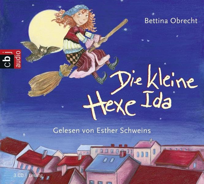 Die kleine Hexe Ida: Gekürzte Lesung Novels & Short Stories