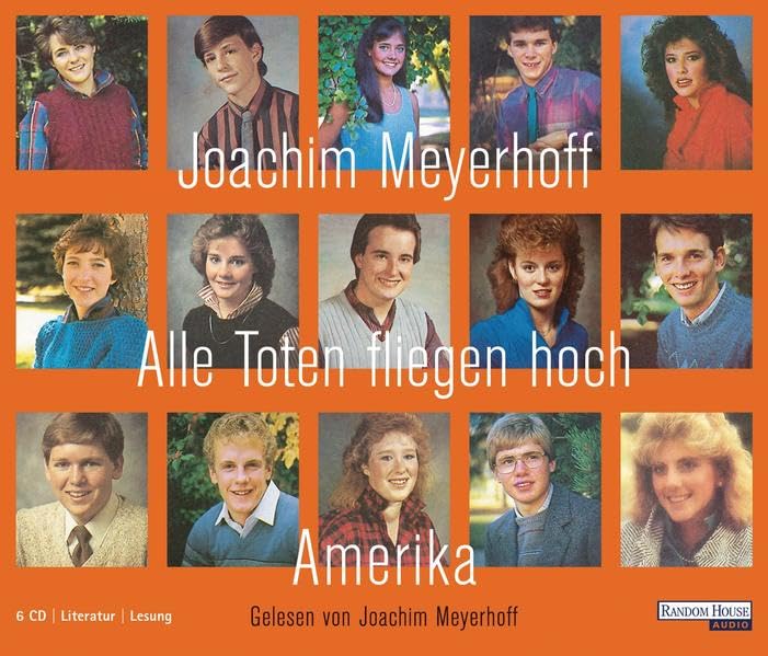 Alle Toten fliegen hoch - Amerika Contemporary literature