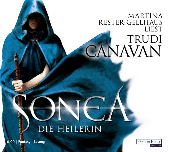 Sonea 02. Die Heilerin Contemporary literature Books