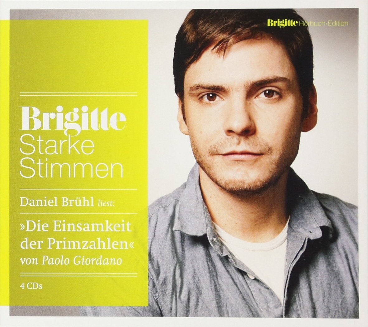 Die Einsamkeit der Primzahlen cd