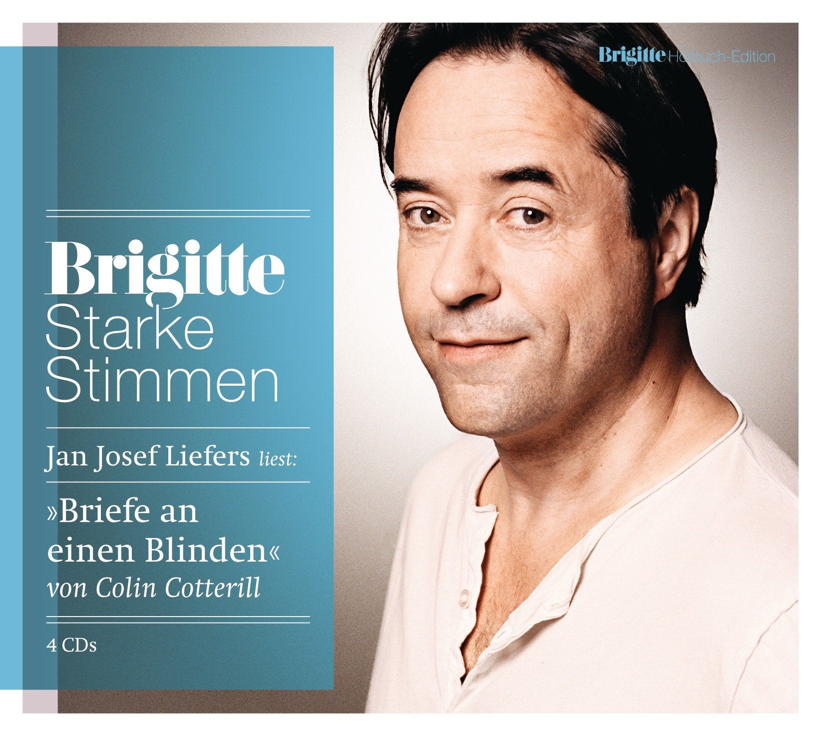 Briefe an einen Blinden LGBTQ+ Books