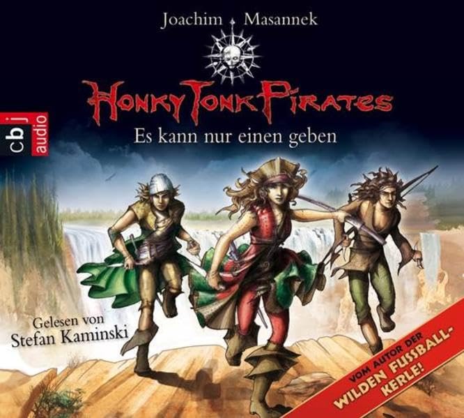 Honky Tonk Pirates 04. Es kann nur einen geben Novels & Short Stories