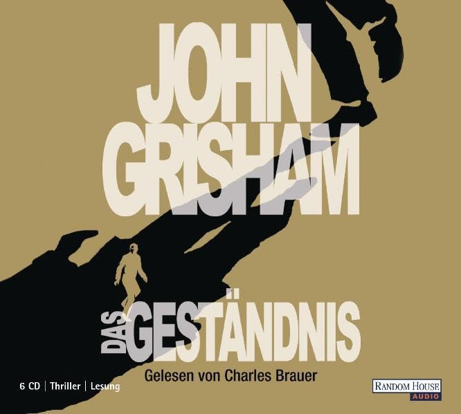 Das Geständnis: Thriller. Gekürzte Lesung Contemporary literature