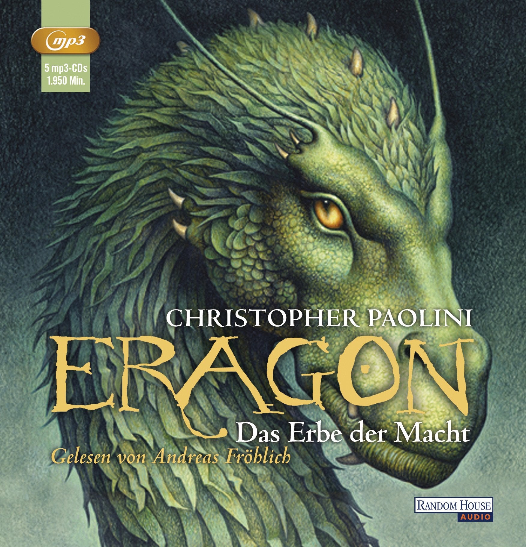Eragon 04. Das Erbe der Macht Contemporary literature Books