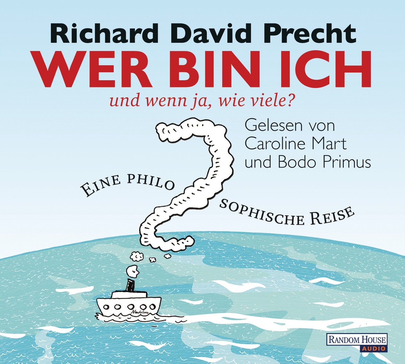 Wer bin ich - und wenn ja, wie viele? Philosophy