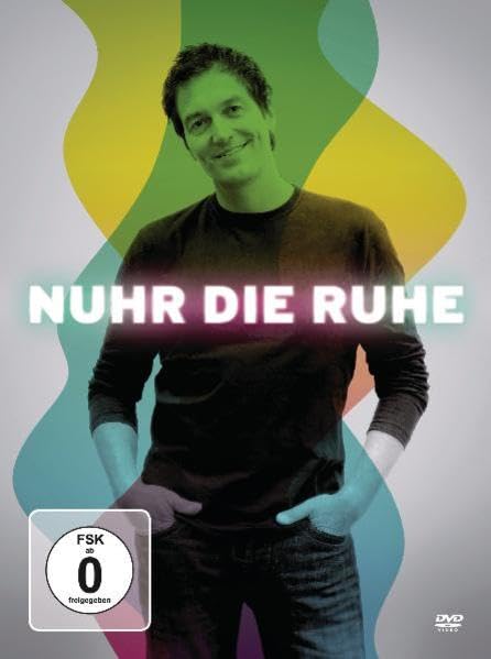 Dieter Nuhr - Nuhr die Ruhe Box sets