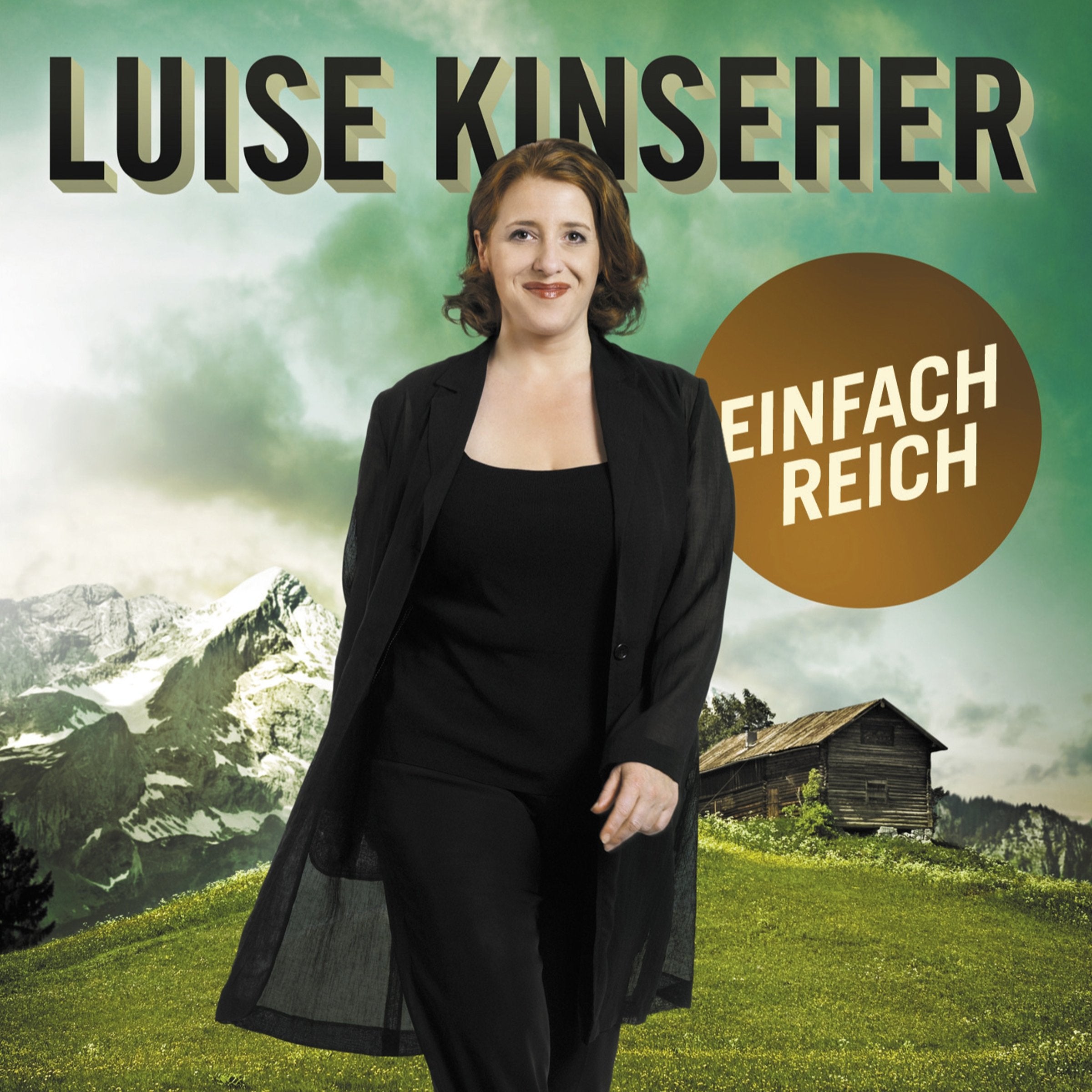 Einfach reich: Live-Mitschnitt Humour & Satire