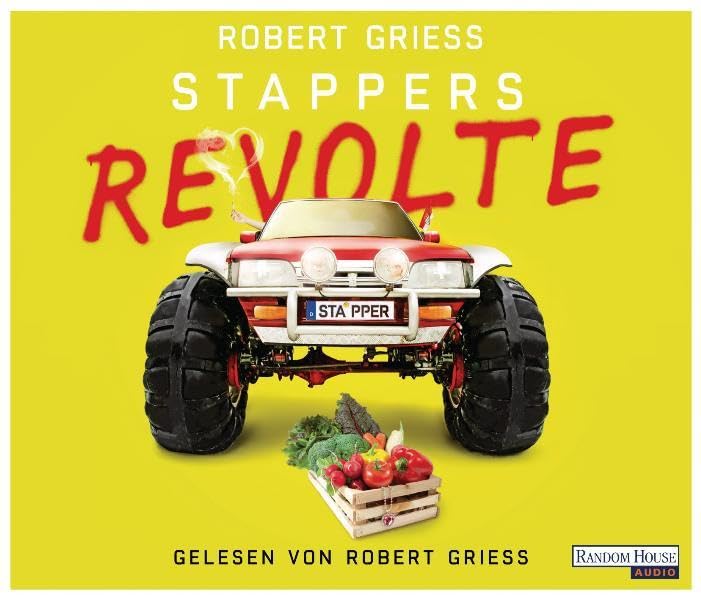 Stappers Revolte: Gekürzte Autorenlesung Contemporary literature