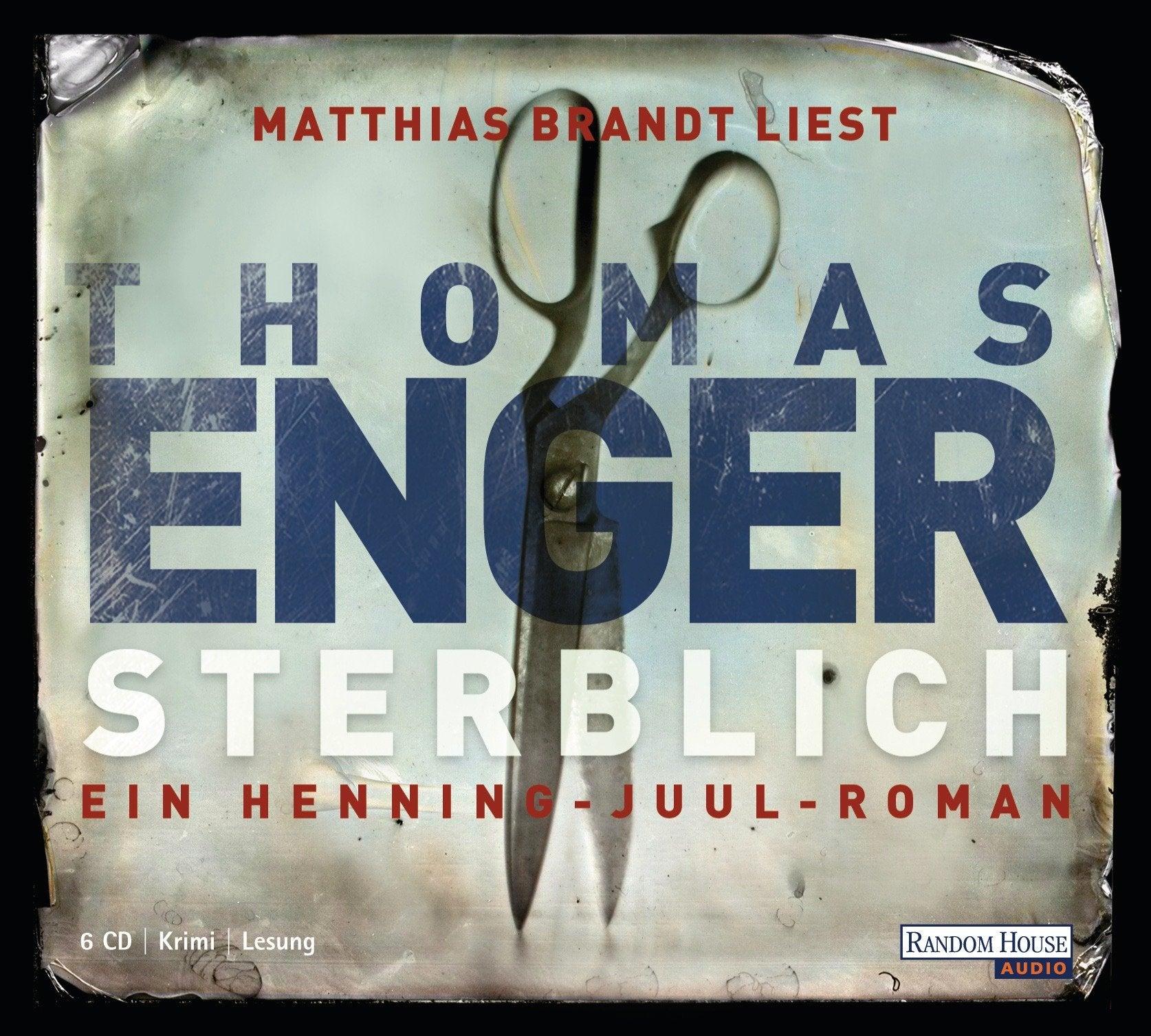 Produktbild: Sterblich: Ein Henning-Juul-Roman