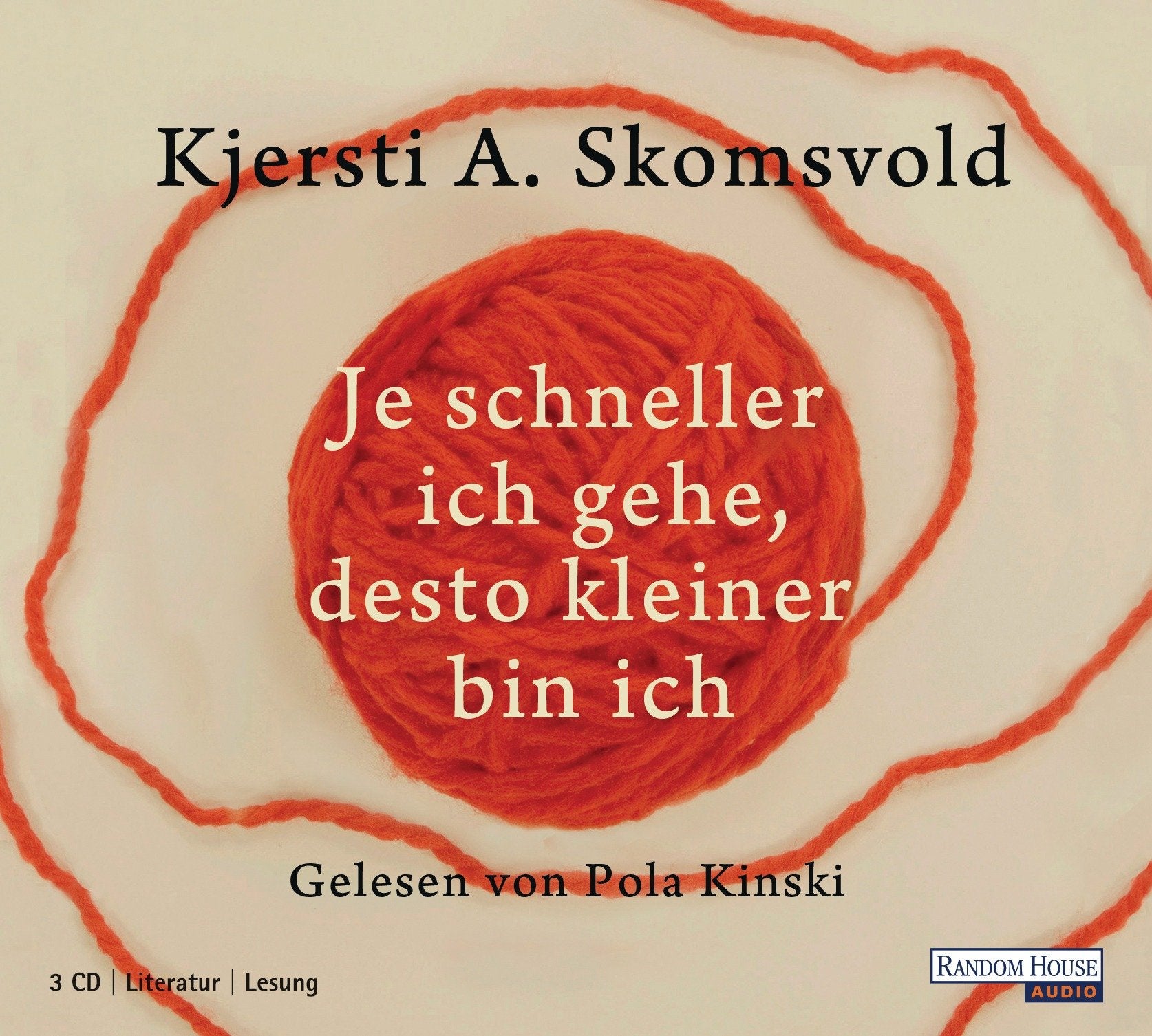 Je schneller ich gehe, desto kleiner bin ich Contemporary literature