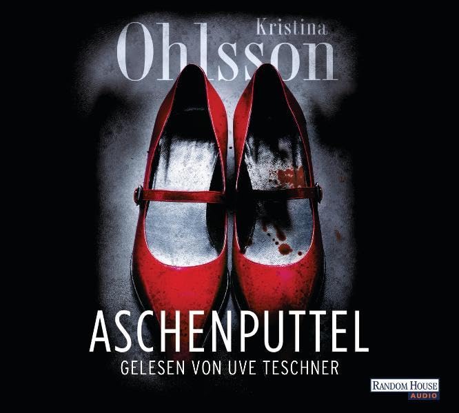 Aschenputtel: Gekürzte Lesung (Fredrika Bergmann, Band 1) Contemporary literature