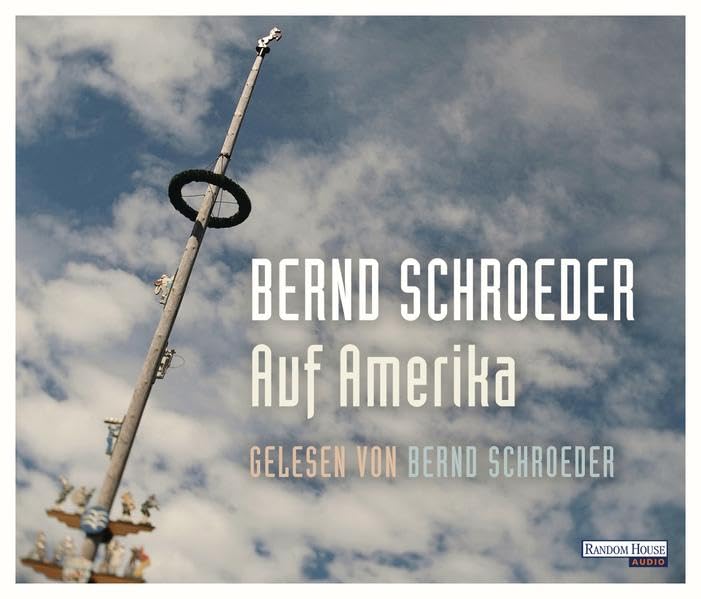 Auf Amerika: Gesprochen vom Autor. Ungekürzte Ausgabe Contemporary literature Books