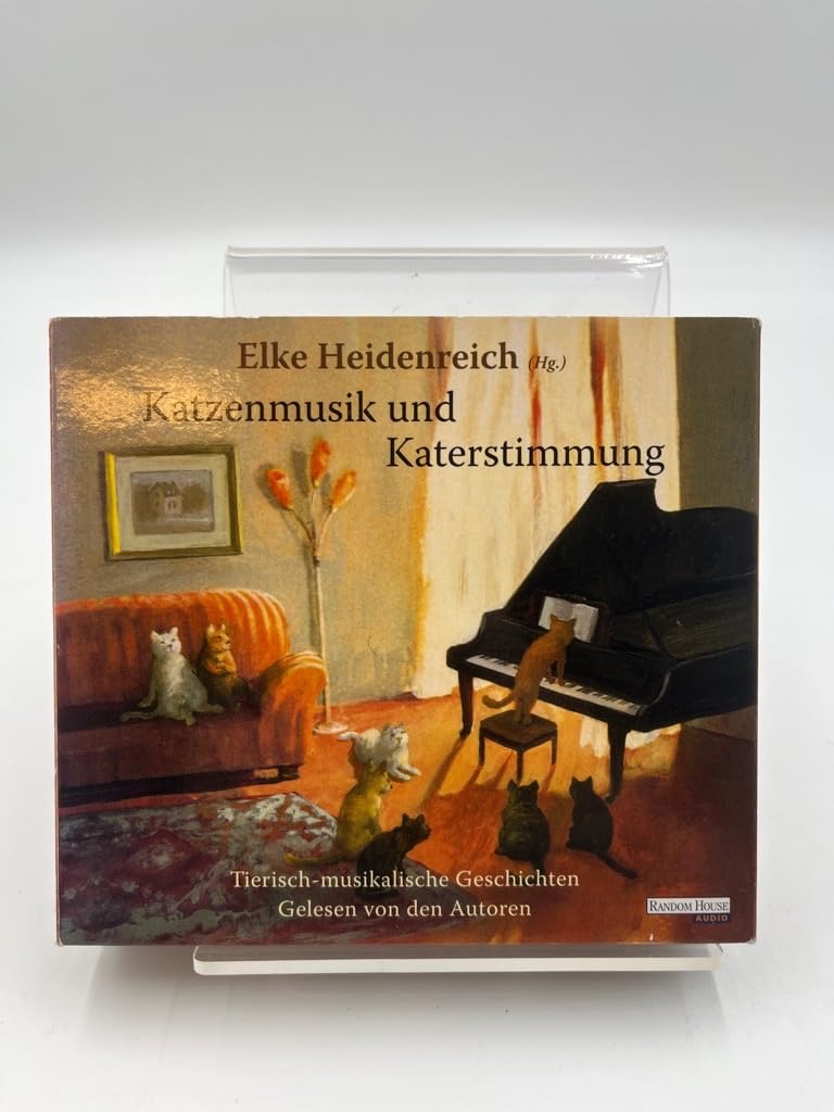 Katzenmusik und Katerstimmung cd