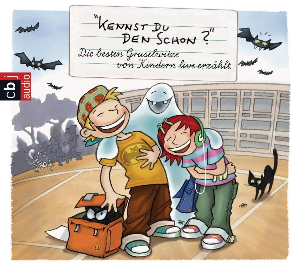 Kennst Du den schon? Non-fiction books for kids
