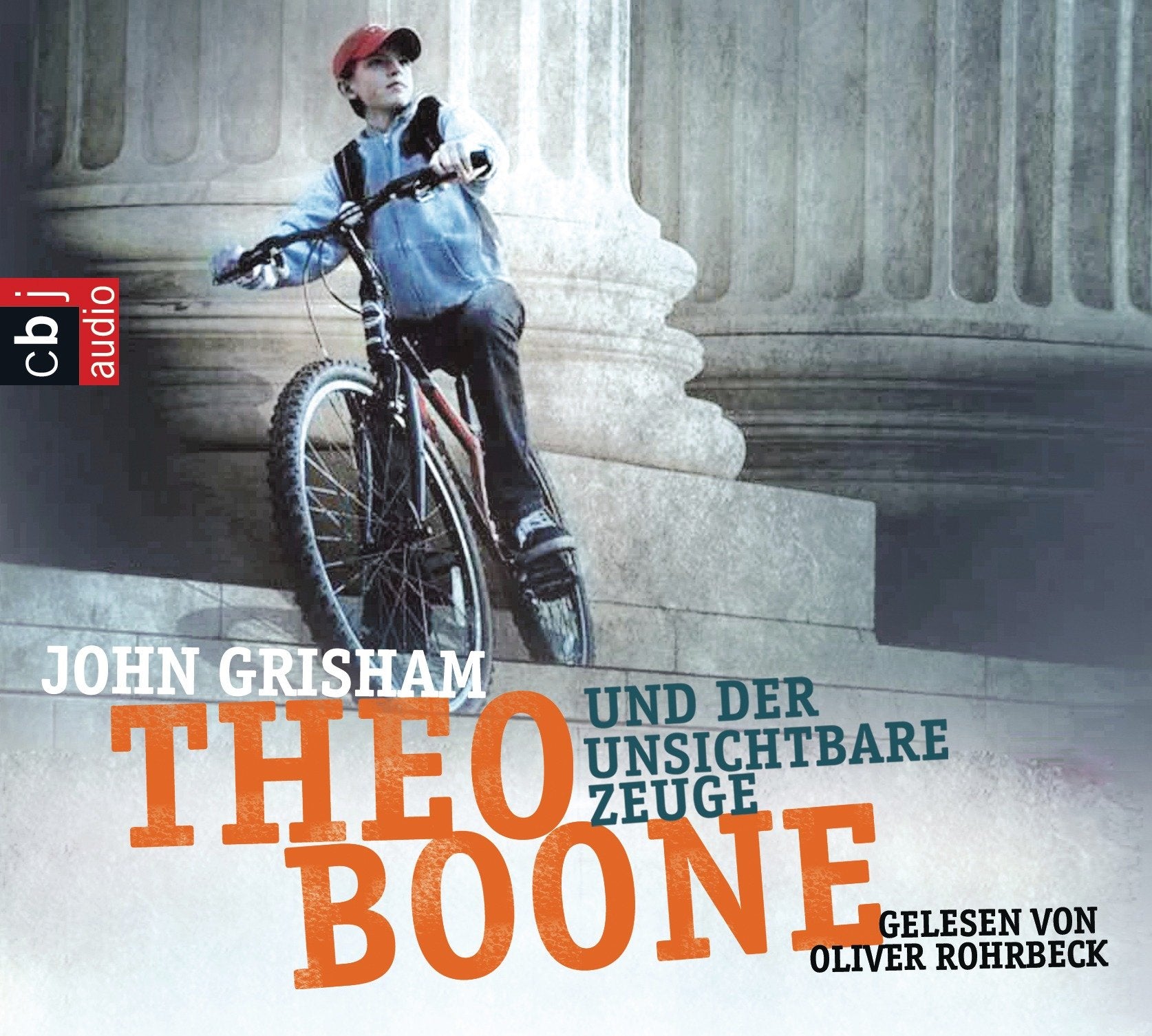 Theo Boone und der unsichtbare Zeuge Fiction